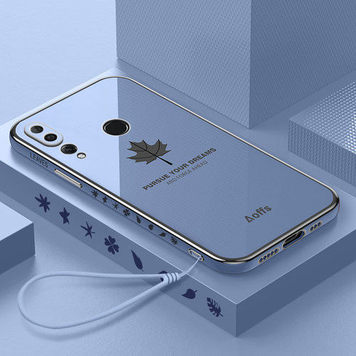 适用华为nova4防摔全包送钢化膜