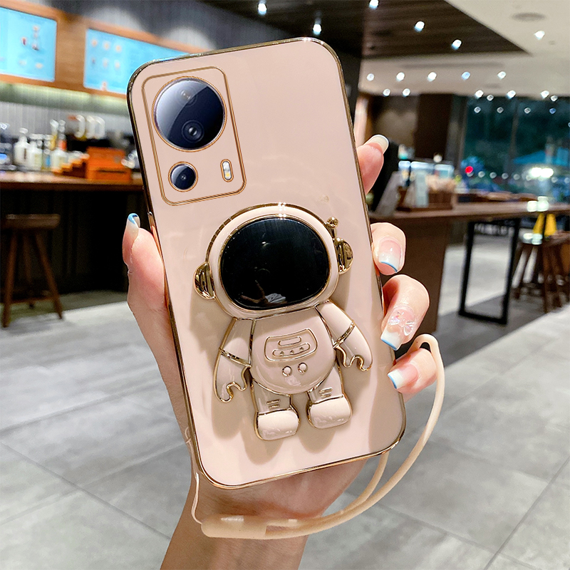 适用小米Civi2网红防摔全包送膜