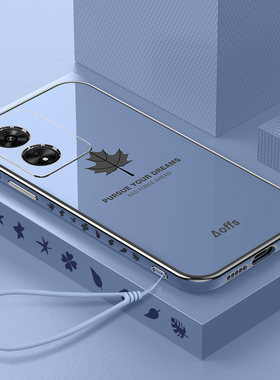 适用oppoA97手机壳A97新款oppo的PFTM10防摔全包975g男opa女oppopftm10带挂绳pftm硅胶oppa网红opooa款士套啊