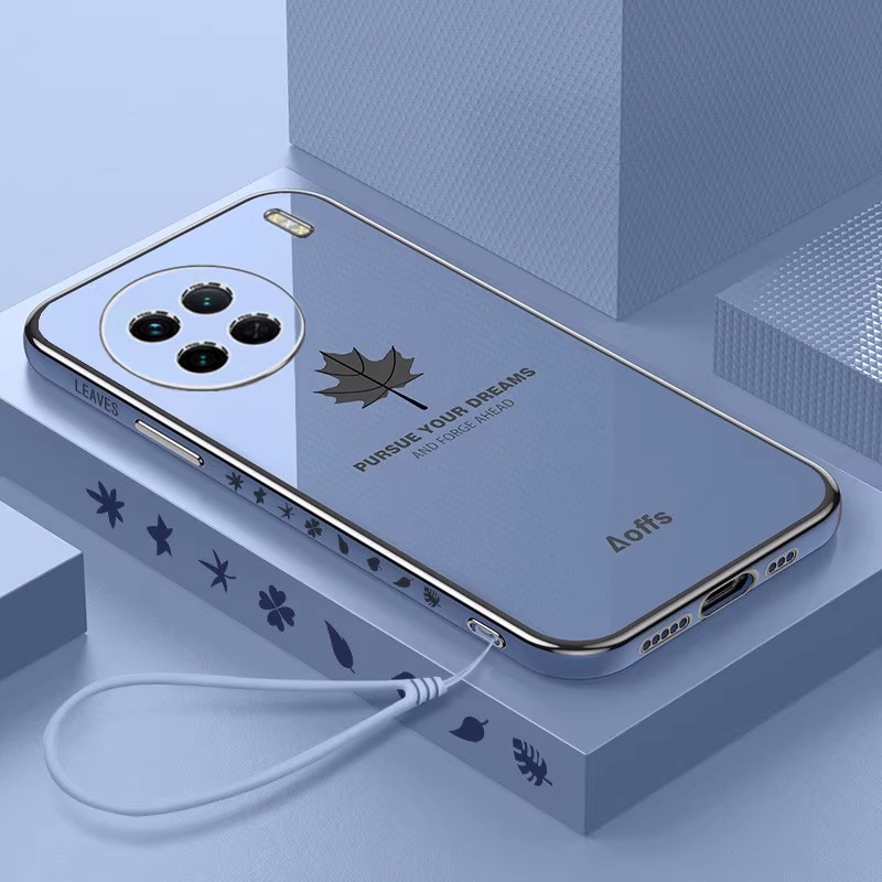 适用vivoX90S防摔全包送同款挂绳