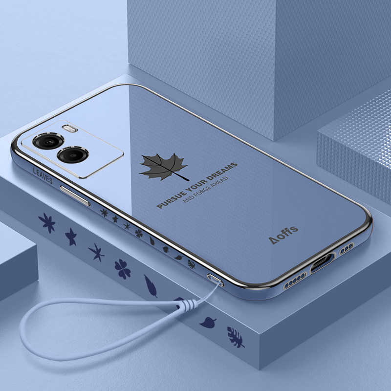 适用VIVOV2164A硅胶壳送钢化膜