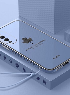 适用华为荣耀x20se手机壳新款CHL一ANOO保护CHL套AN00全包防摔x2ose硅胶chlan钢化膜honor男es女X2OSE带挂绳