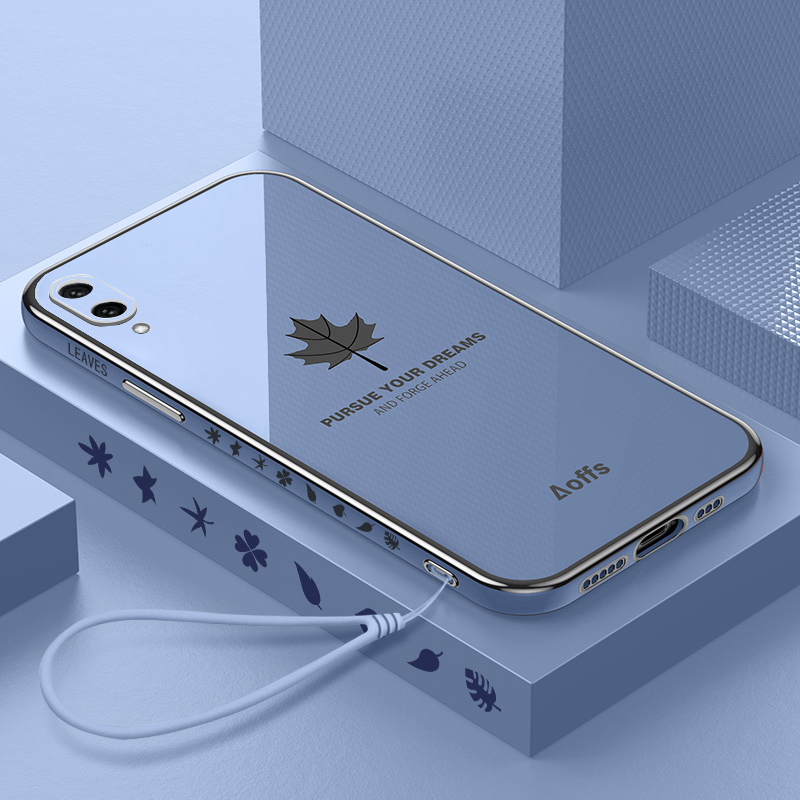 适用vivoY93防摔全包送钢化膜