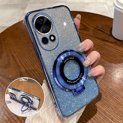 适用华为nova13防摔手机壳钢化膜