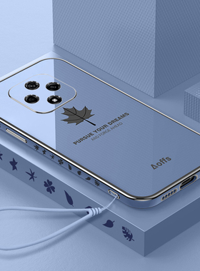 适用华为雷鸟FF1手机壳F810保护5G硅胶套FFL全包防摔F11软壳外壳F1810男ffalcon简约TCL高级F1女创意智选超薄