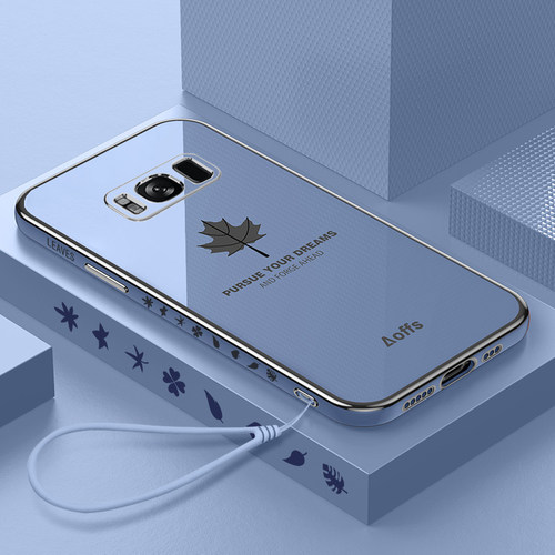 适用三星S8/十防摔全包送水凝膜