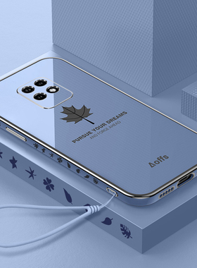 适用于红米10X手机壳小米10xpro保护硅胶套redmi10x5G版镜头全包防摔5G软壳xpor男十x10pro女带挂绳后壳外壳