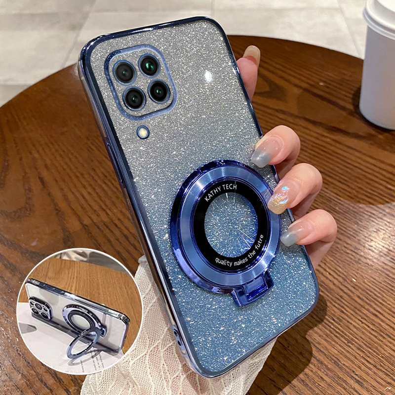 适用三星A224G防摔手机壳钢化膜