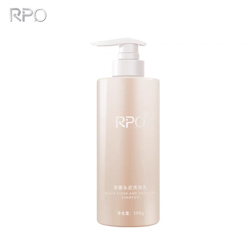RPO洗护四件套RPO洗护套装净澈头皮洗发乳柔顺丝滑去屑控油洗发水