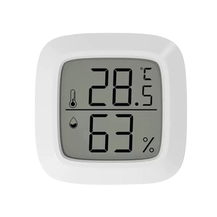 乌龟饲养箱用温湿度计黄缘龟缸守宫角蛙蜥蜴箱鸟宠用品高精度测湿