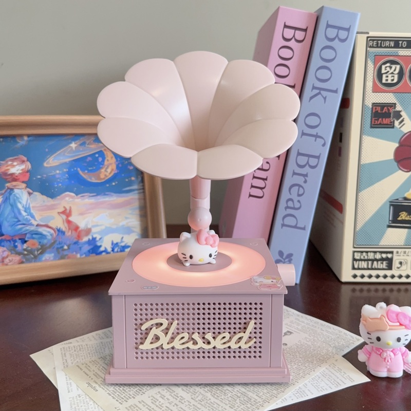 生日礼物女生蓝牙音响送闺蜜实用高级感KT音响小众成人礼新婚音箱