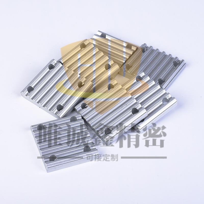 同步带齿形连接板下部金属件TBCR TBCS TBCK-S3MS5M100150S8M250