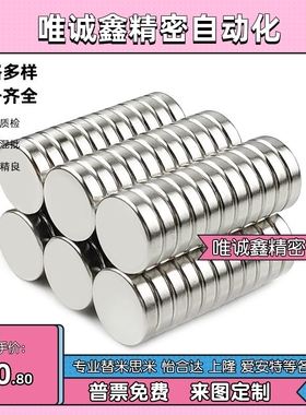 磁铁 BLS01-D1/D2/D3/D4-L1/L2/L3/L4/L5/L6/L8/L10