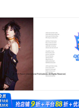 【现货】帕蒂·史密斯：复活节前后 Patti Smith: Before Easter After 传奇摄影师Lynn Goldsmith拍摄 英文音乐 正版进口书