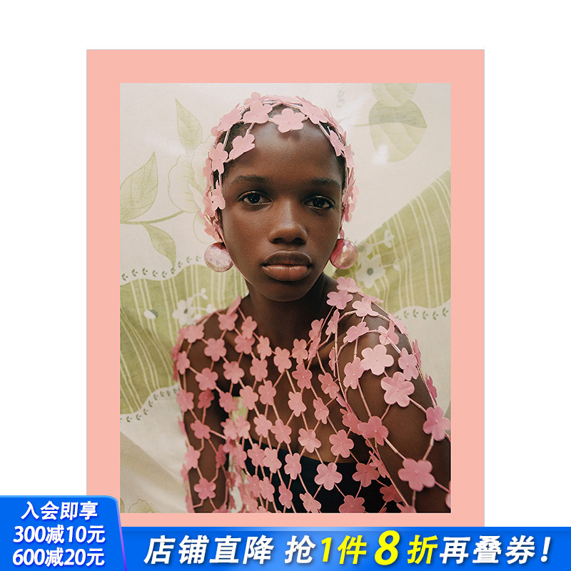 【现货】时尚摄影师Nadine Ijewere娜丁·伊杰维尔:我们自己 Our Own Selves