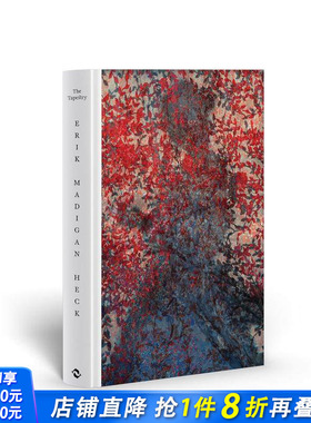 【预售】挂毯 Erik Madigan Heck The Tapestry 时尚摄影 原版英文摄影作品集 正版进口书