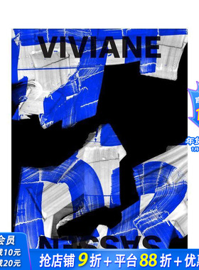 【现货】薇薇安·萨森：磷光剂 Viviane Sassen:Phosphor 摄影师专辑 英文摄影画集正版进口书
