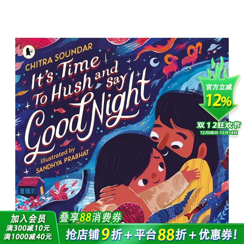 【印度插画师Sandhya P