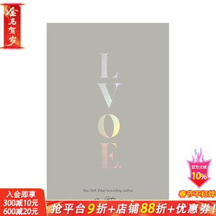 【预售】【加拿大当代诗人Atticus】爱之诗：诗歌、箴言和警句 卷1 Lvoe.: Poems， Epigrams & Aphorisms 英文诗歌 正版进口书