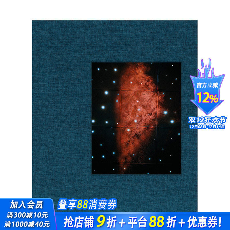 【现货】国王/王后/骑士 Gregory Halpern King, Queen, Knave 马格南摄影师 超现实主义 原版英文摄影作品集 正版进口书