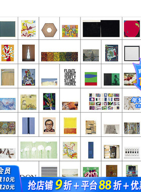 【预售】唐·马龙Don Marron 现当代艺术收藏纪事Chronicle of Collecting 英文原版进口艺术画册