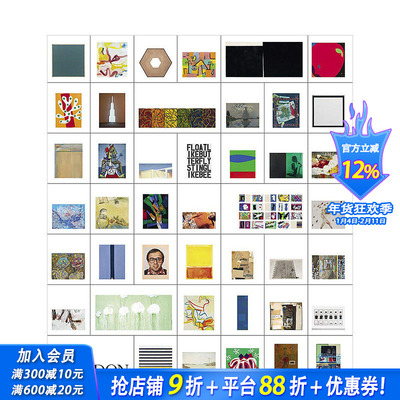 【预售】唐·马龙Don Marron 现当代艺术收藏纪事Chronicle of Collecting 英文原版进口艺术画册