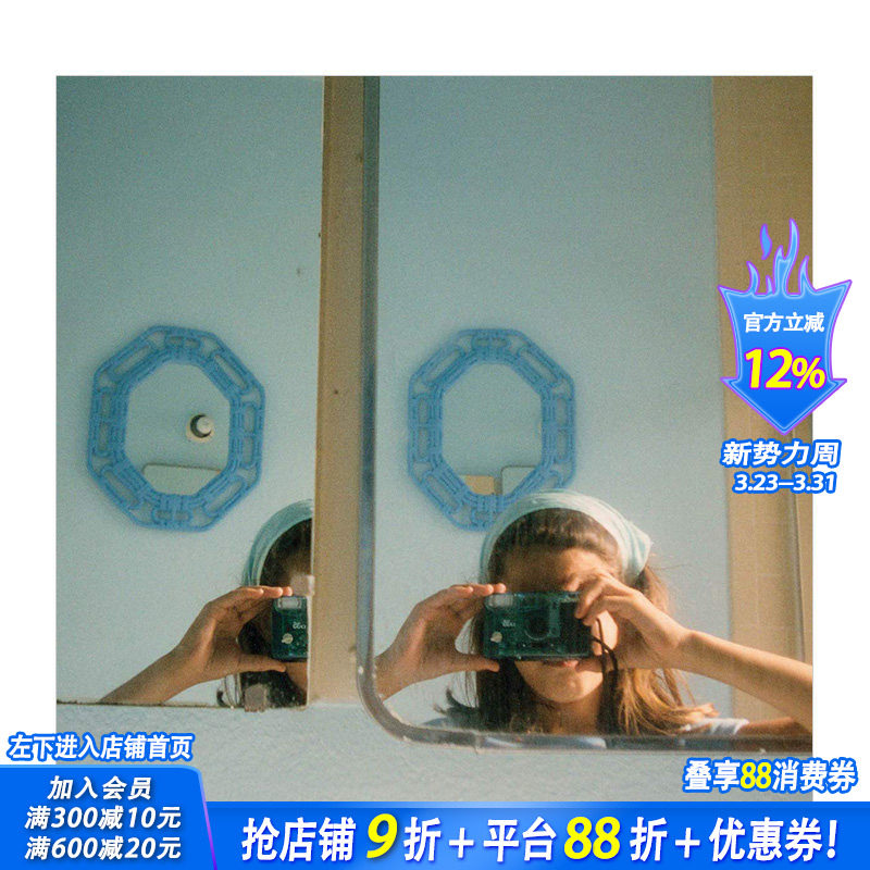 【现货】Anne Collier安妮·科利尔：带相机的女人 Women with Cameras (Self Portrait)英文原版进口摄影集画册