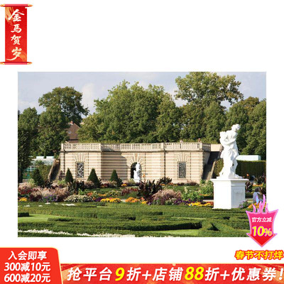 【预售】Niki de Saint Phalle 洞穴奇观 Niki de Saint Phalle The Grotto 原版英文艺术画册画集 正版进口书