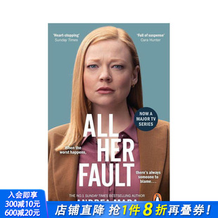 原版 预售 Her 英文文学小说 正版 错 原著小说 都是她 进口书 All 豆瓣高分悬疑剧 Fault