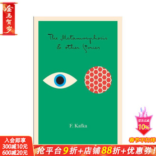 【预售】The Metamorphosis: And Other Stories 英文原版文学小说 正版进口书