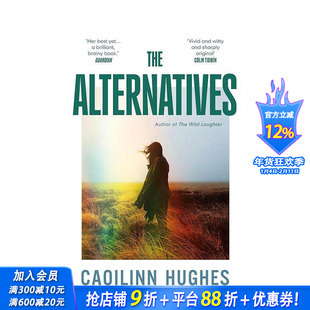 【预售】另外的选择：弗拉特里姐妹的故事 The Alternatives 爱尔兰文学 原版英文文学小说 正版进口书