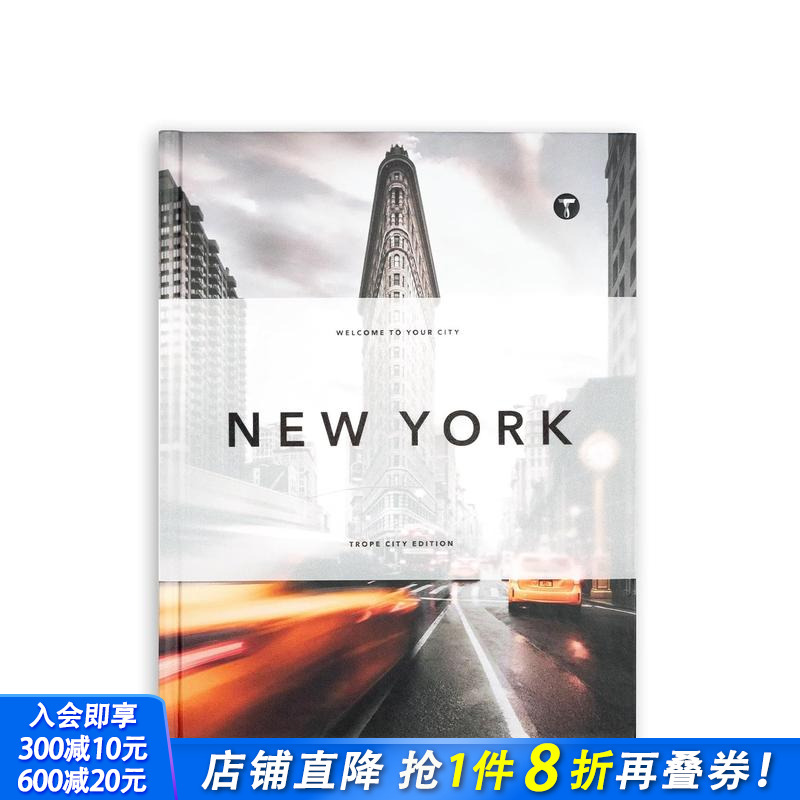 【Trope城市影像系列】纽约