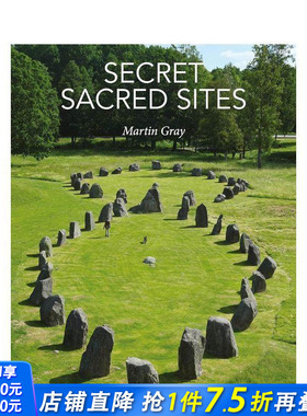 【现货】秘密圣地 Secret Sacred Sites 原版英文旅行 正版进口图书