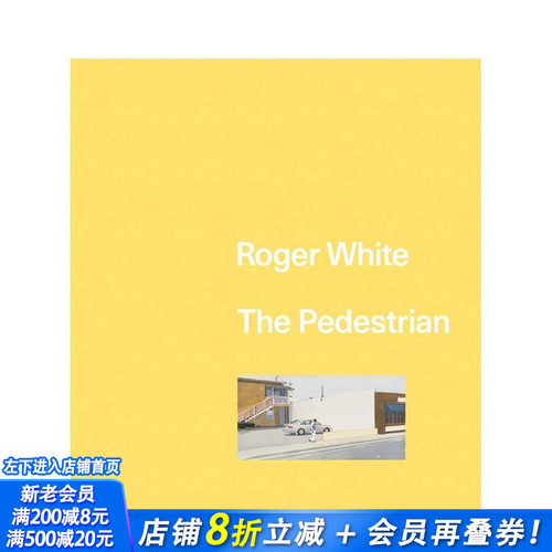 罗杰&middot;怀特：漫步者 Roger