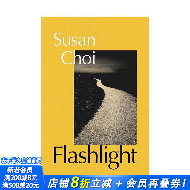 【现货】【2025布克奖入围作品】手电筒(时代杂志2025年书单)Flashlight 原版英文文学小说 Susan Choi 正版进口书