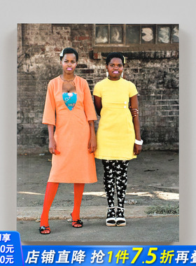 【预售】社会事件：沃尔特藏品馆的非洲摄影作品 Events of the Social: Portraiture and Collective Agency 英文艺术 正版进口书