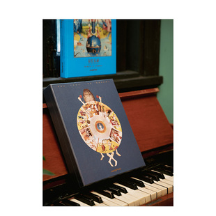 【现货】【Sendpoints】《寻幻乐园》限定盒装版 13位佛兰德斯大师杰作 文艺复兴艺术 博物馆官方供图  中文简体画册画集 善优图书