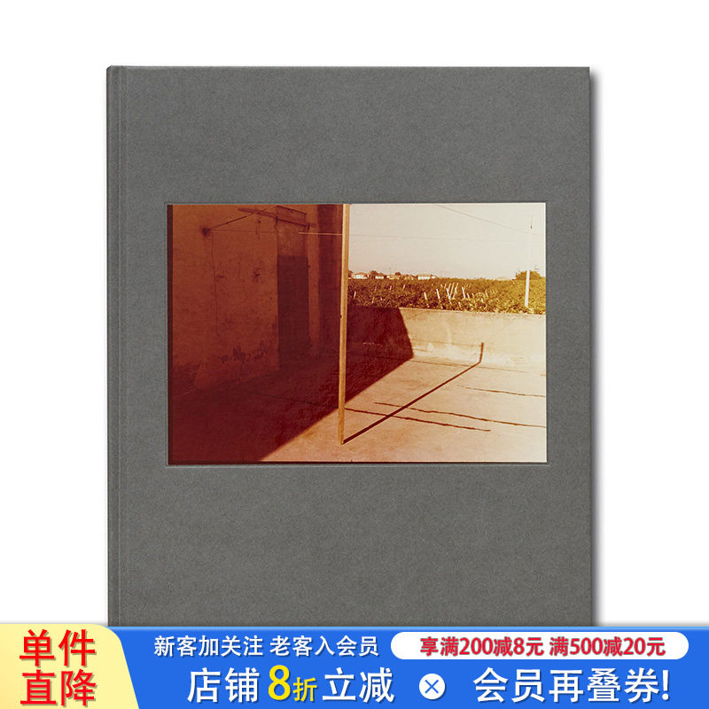 【现货】英文原版 此外,1976-81 【签名版】Tra l’altro, 1976-81 摄影师专辑 正版进口书籍艺术画册 善优图书