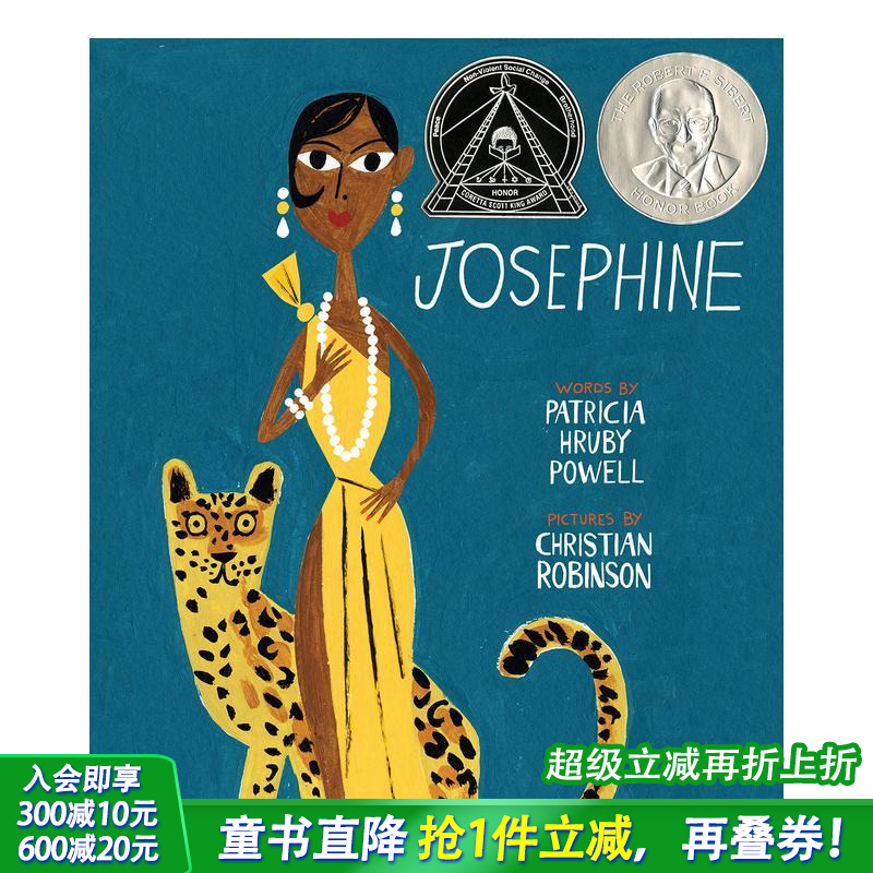 约瑟芬 Josephine 原