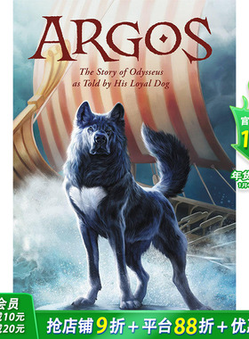 【现货】 Argos，阿哥斯 英文原版图书籍进口正版 Hardy 儿童分阶阅读