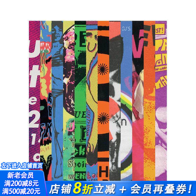 【预售】谢尔德阿彭的平面设计 Graphic Design of Scheld’Apen 原版英文广告包装设计 正版进口书