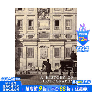 Photography 预售 圣母大学摄影史：19世纪 Dame 进口书籍艺术画册 Notre History 英文原版 the 正版 University
