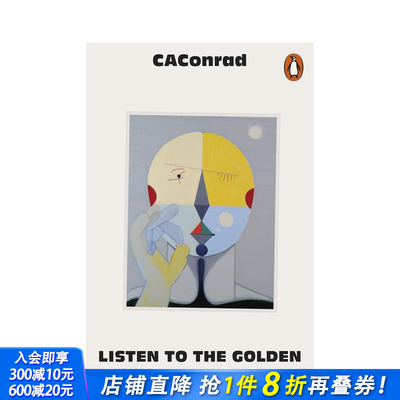 【预售】听听金色回旋镖的回归 Listen to the Golden Boomerang Return 原版英文诗歌 正版进口书