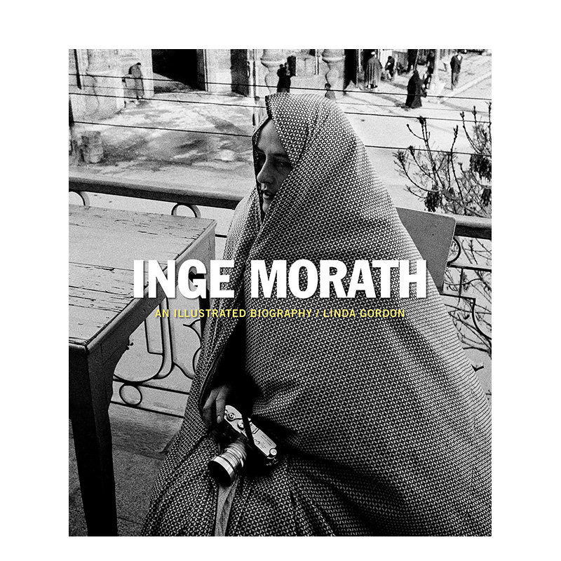 【现货】英文原版 英嘉·莫拉特: Magnum遗产 Inge Morath: Magnum Legacy 英文传记 正版进口书籍 善优图书
