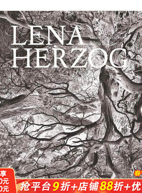 【预售】莉娜·赫尔佐格 Lena Herzog 原版英文摄影作品集 正版进口书