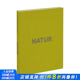 Schmidt摄影集 NATUR自然 黑白风景摄影 进口图书 德国摄影师Michael 英文原版 MACK出版 现货