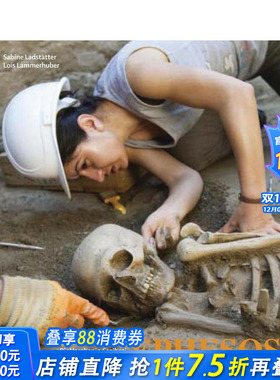 【预售】以弗所：毁灭之美 Ephesos: The Beauty of Destruction 原版英文人文历史 正版进口书