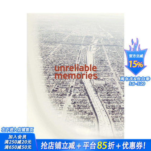 【现货】英文原版 尼克·米克：不存在的记忆 Nick Meek: Unreliable Memories摄影大师专辑 正版进口图书画册 善优图书