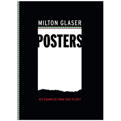 【现货】Milton Glaser Posters米尔顿格拉塞海报1965-17的450个