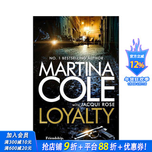【预售】信任 Loyalty:The brand new novel from the bestselling author 原版英文文学小说 正版进口书